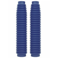 Foles suspensão / proteção forqueta 41x58x350 DT 125 R / DTR / RE / DTX azul - POLISPORT